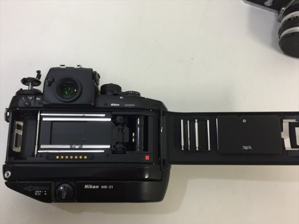 279「中古・ジャンク品 フイルムカメラ 2台 詳細不明」 フィルムカメラ