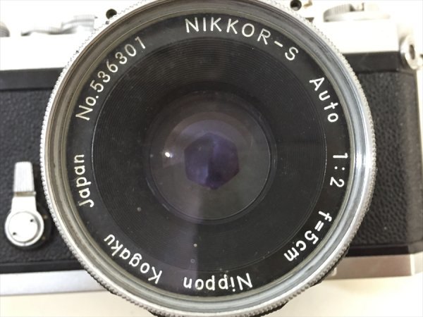 279「中古・ジャンク品 フイルムカメラ 2台 詳細不明」 フィルムカメラ