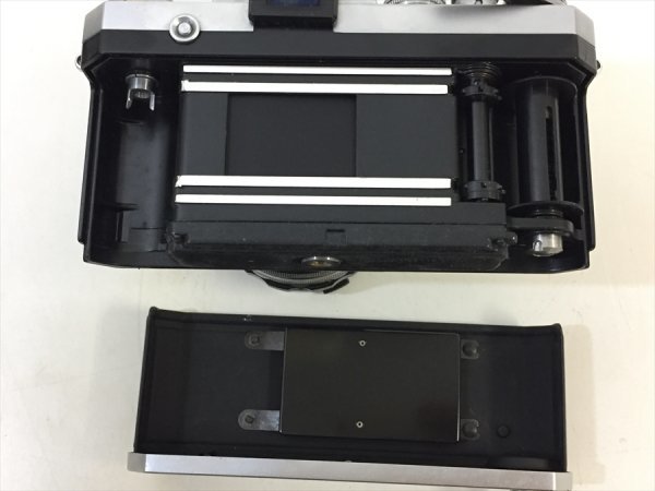 279「中古・ジャンク品 フイルムカメラ 2台 詳細不明」 フィルムカメラ