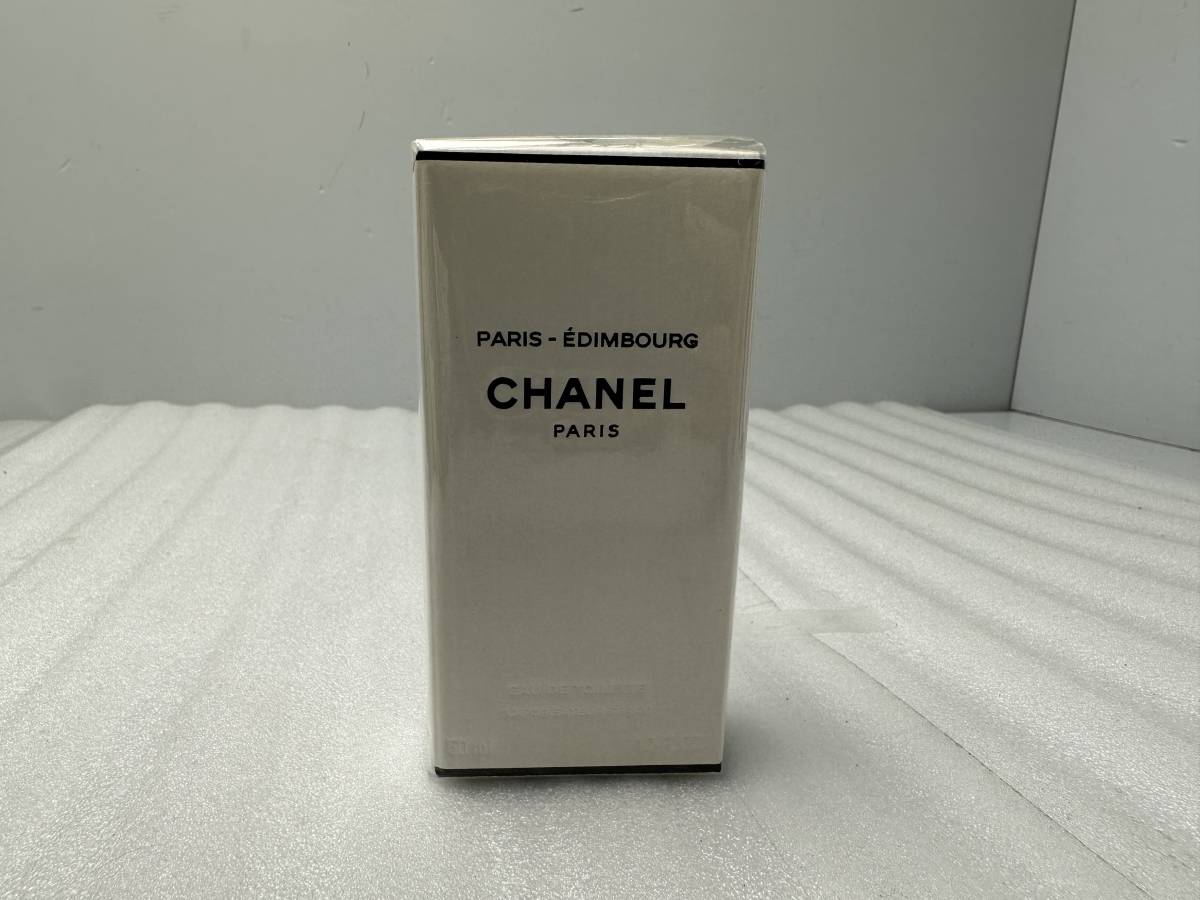 シャネル パリ エディンバラ 50ml オフィシャルサイト