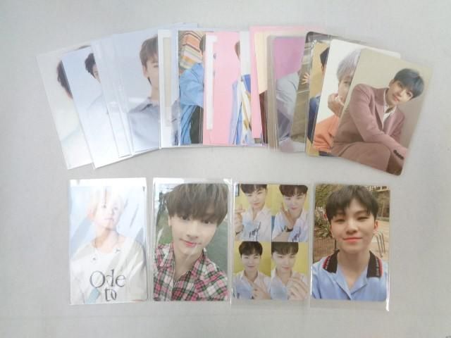 SEVENTEEN ウジ WE MAKE 【同梱可】中古品 韓流 SEVENTEEN ジュン ウジ