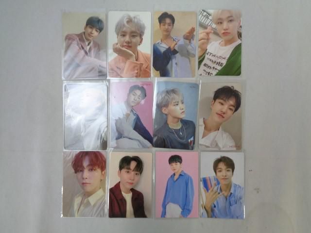 SEVENTEEN ウジ WE MAKE 【同梱可】中古品 韓流 SEVENTEEN ジュン ウジ