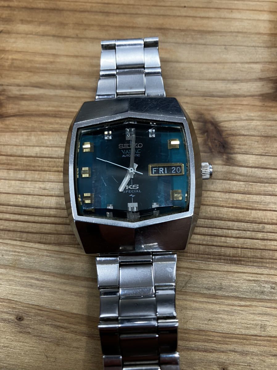 キングセイコー バナック スペシャルSEIKO KING SEIKO VANAC SPECIAL