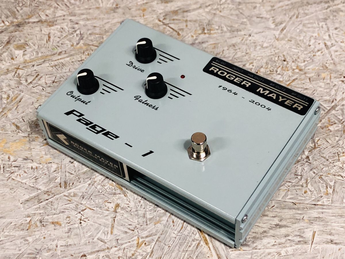 中古 ROGER MAYER Page-1 (u77663) 【公式通販】