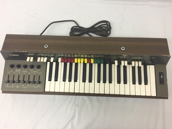 YAMAHA SY-1 ヴィンテージシンセ アナログシンセ 楽器 ヤマハ 中古 G8165274