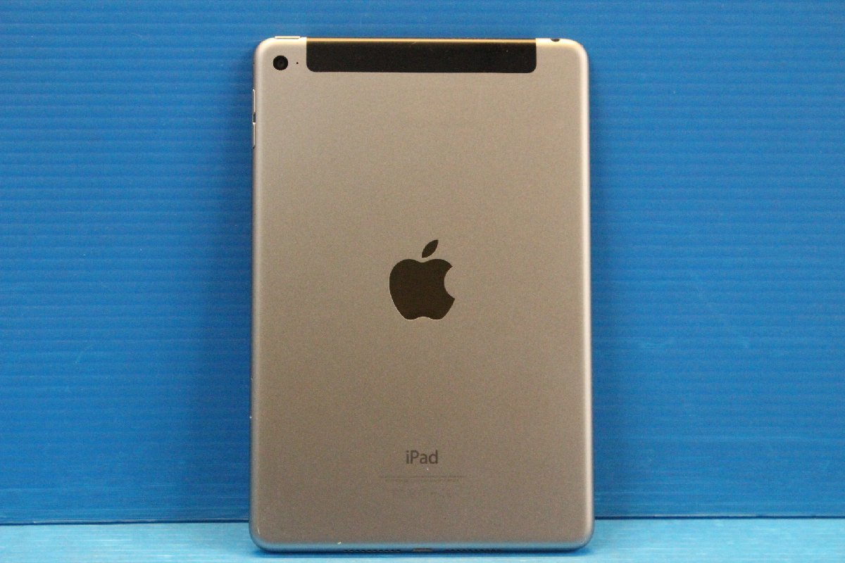 Apple iPad mini ゴールド 本体のみ（docomo Apple iPad mini 4 Wi-Fi 