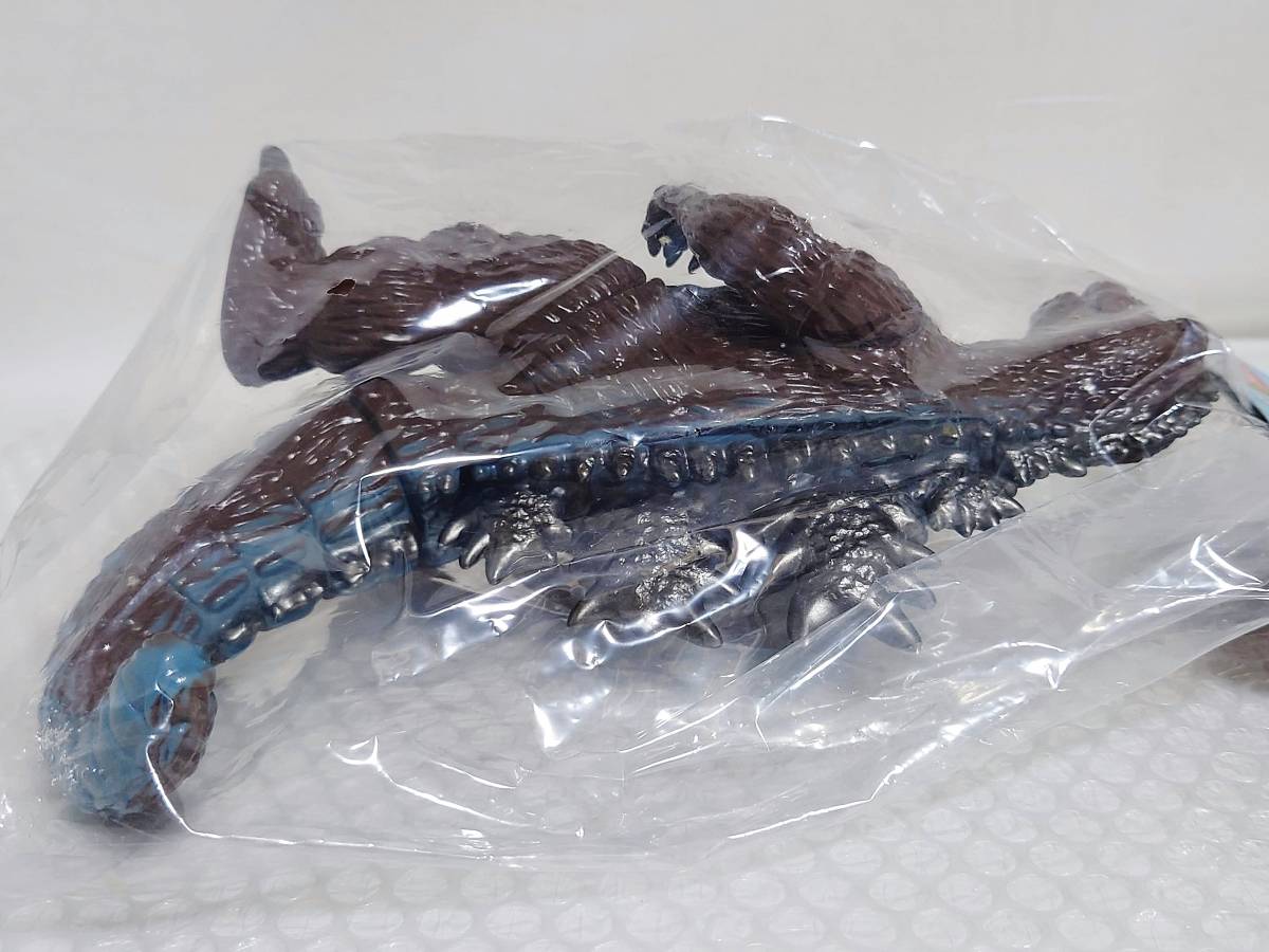 未開封+廃盤品+難あり Marmit 世紀の大怪獣シリーズ GODZILLA 怪獣総 
