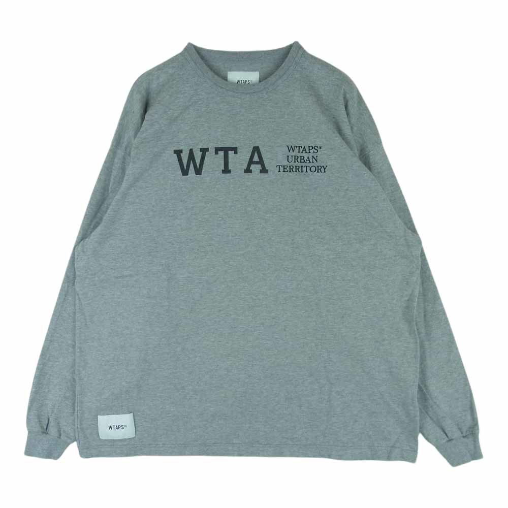 wtaps 23ss college スウェット M SS23 WTAPS DESIGN01 スエット M