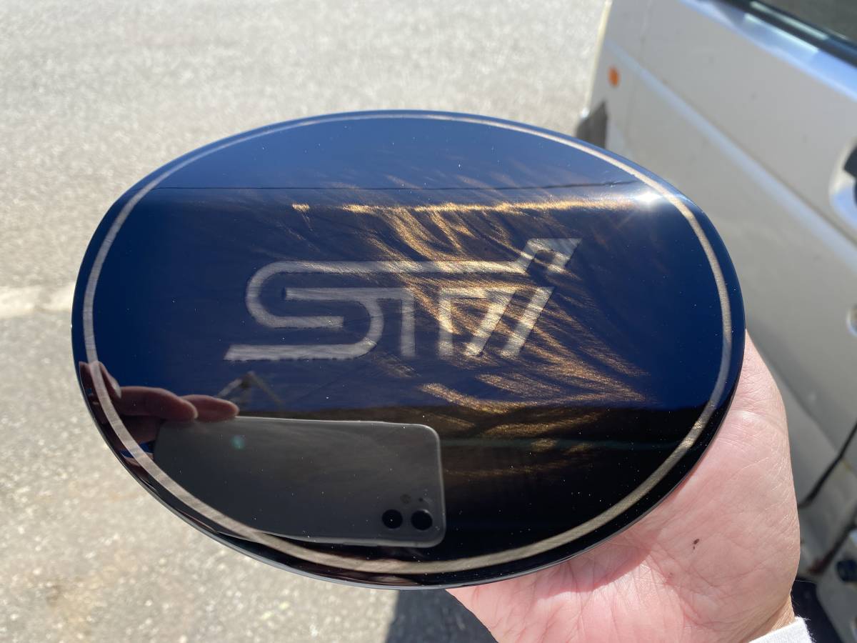 スバルWRX -vab オークション フューエルリッド フューエルリッド