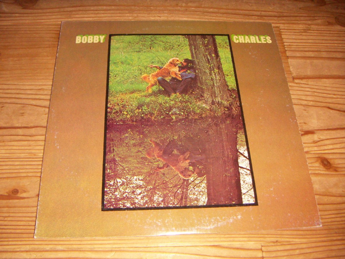 最新作，2026 LP：BOBBY CHARLES ボビー・チャールズ：THE BAND，Dr 