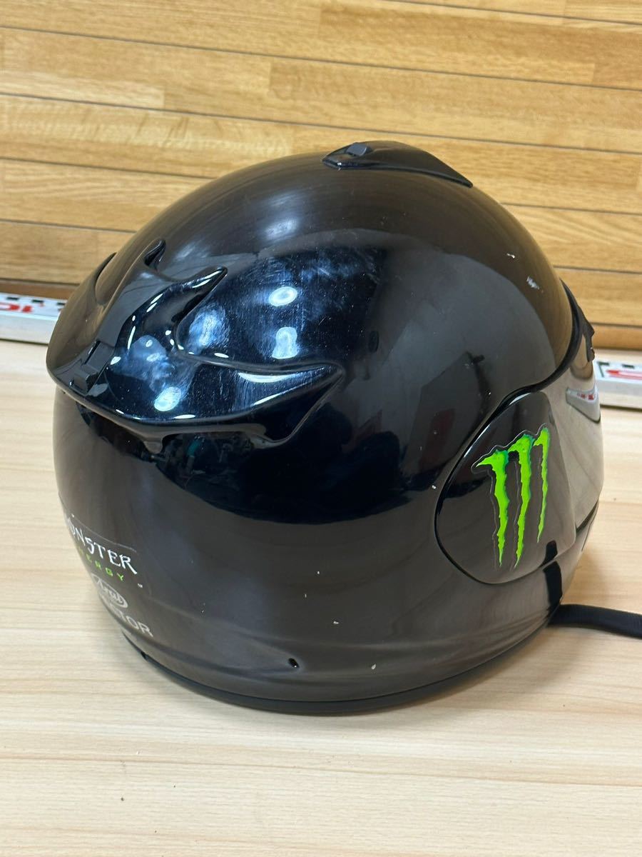 アライ Arai Helmet VECTOR MONSTER ENERGY モンスターエネルギー フル