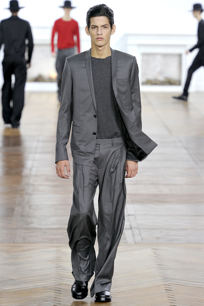 DIOR HOMME ディオールオム 11AW セットアップ スーツ ジャケット