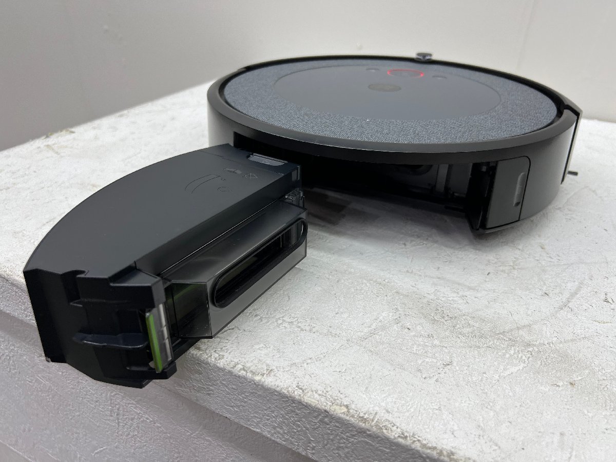 1円スタート・美品】大阪発 iRobot ルンバ ロボット掃除機 i5 充電