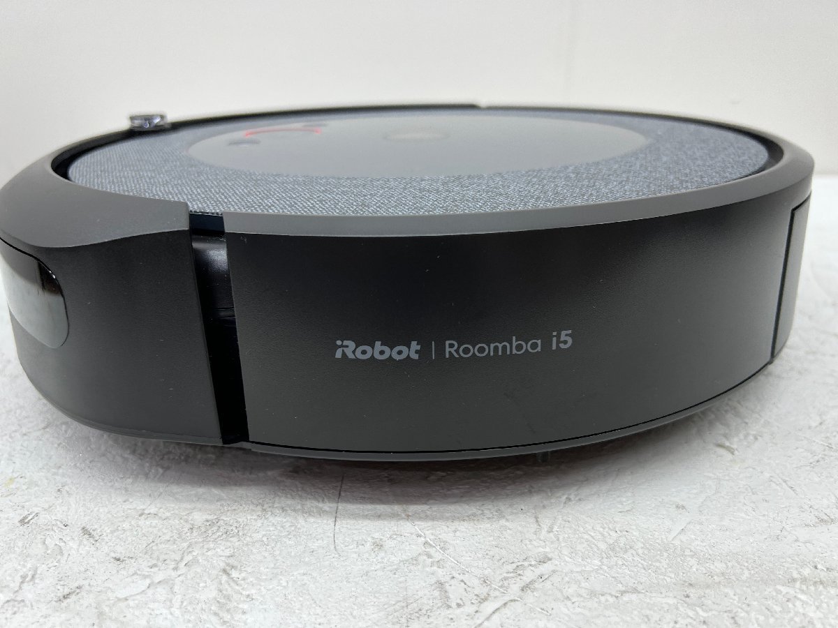 1円スタート・美品】大阪発 iRobot ルンバ ロボット掃除機 i5 充電