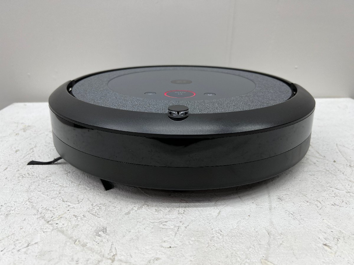 1円スタート・美品】大阪発 iRobot ルンバ ロボット掃除機 i5 充電