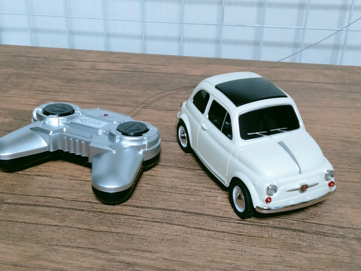 ルパン三世 カリオストロの城 FIAT : フィアット500 グンゼ産業 0 