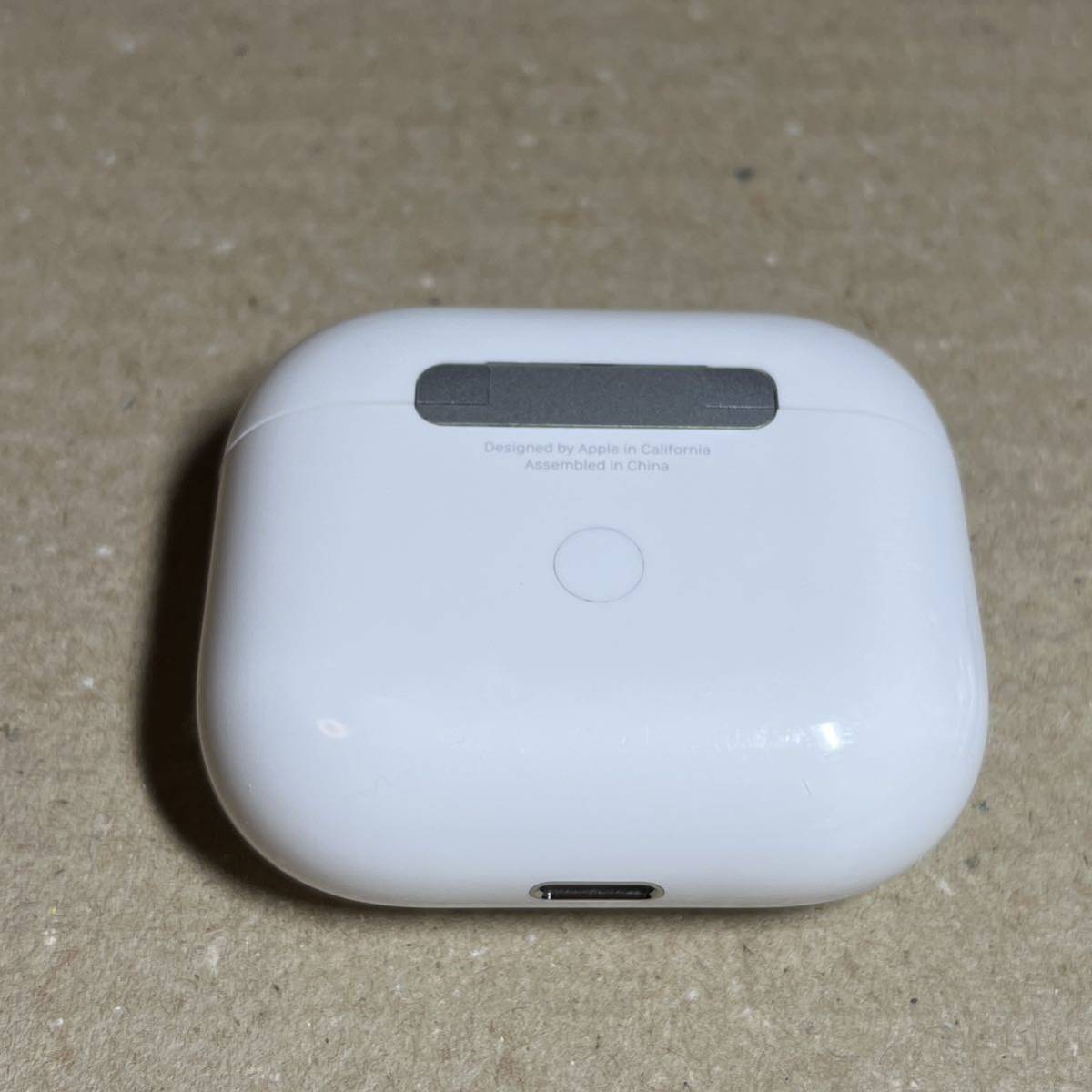 Apple AirPods 第3世代 MagSafe充電ケース MME73J/A アップル