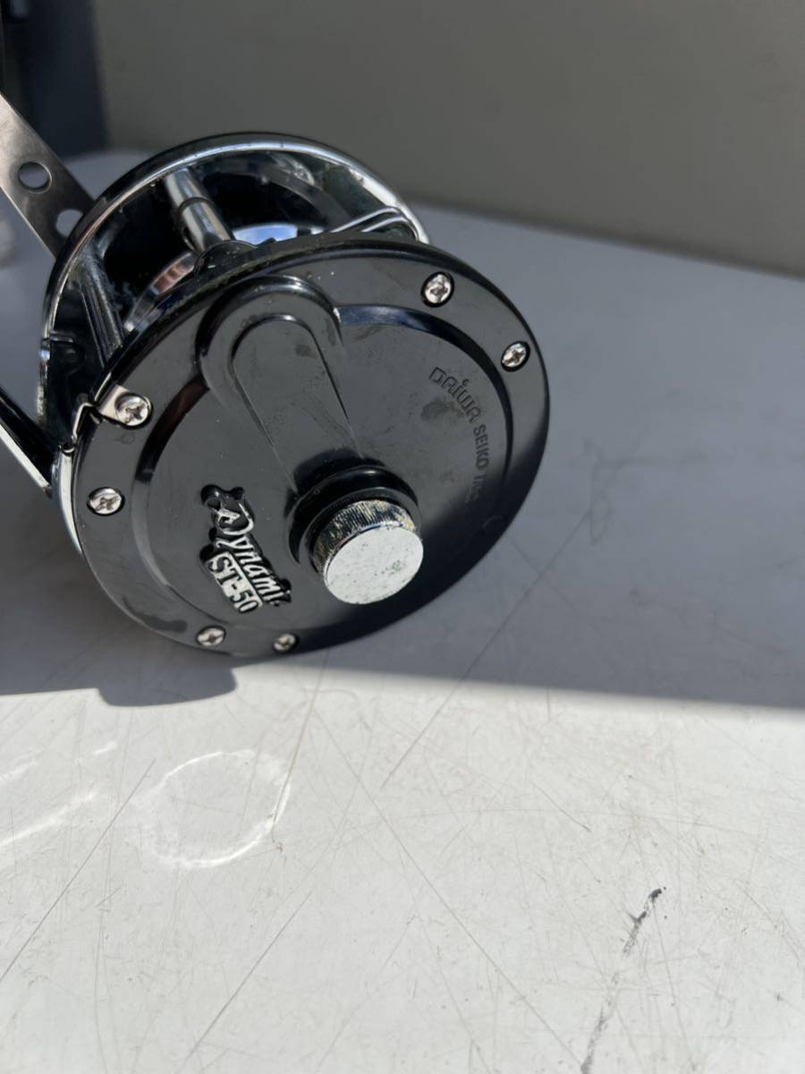Daiwa Dynamic ST-50 ダイナミック ダイワ ダイワ ST-50 Daiwa ダイワ