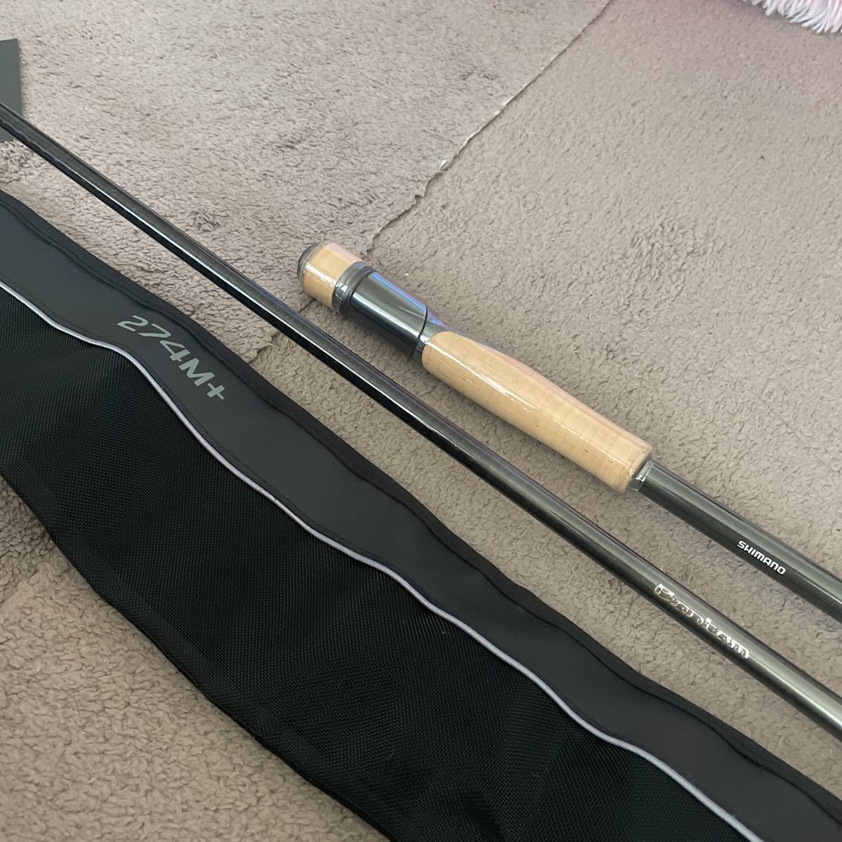 レマーレ SHIMANO Remare VI ZOOM IN 485 中古 中古送料無料