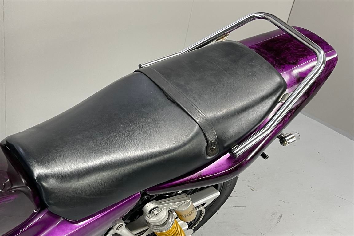XJR400R 1円スタート 始動動画有 エンジン好調 RH02J 2001年 美車