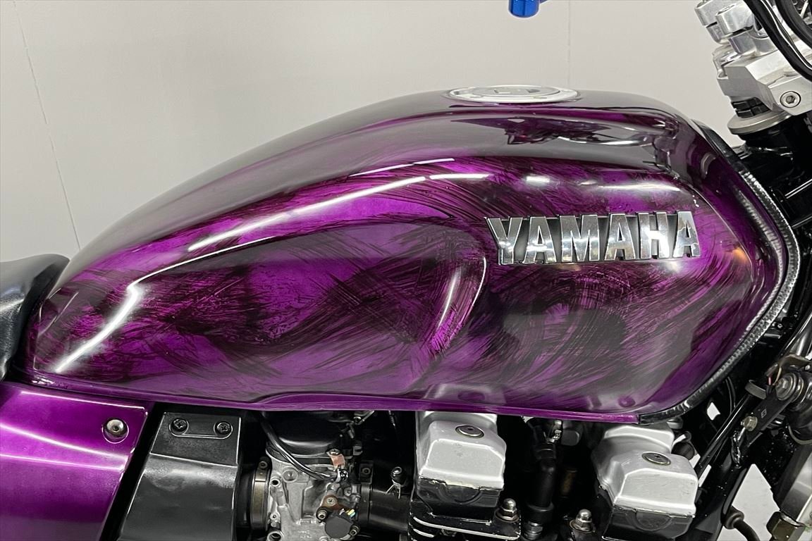 XJR400R 1円スタート 始動動画有 エンジン好調 RH02J 2001年 美車