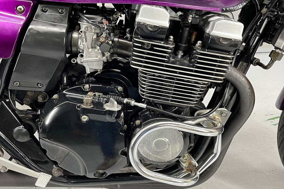 XJR400R 1円スタート 始動動画有 エンジン好調 RH02J 2001年 美車