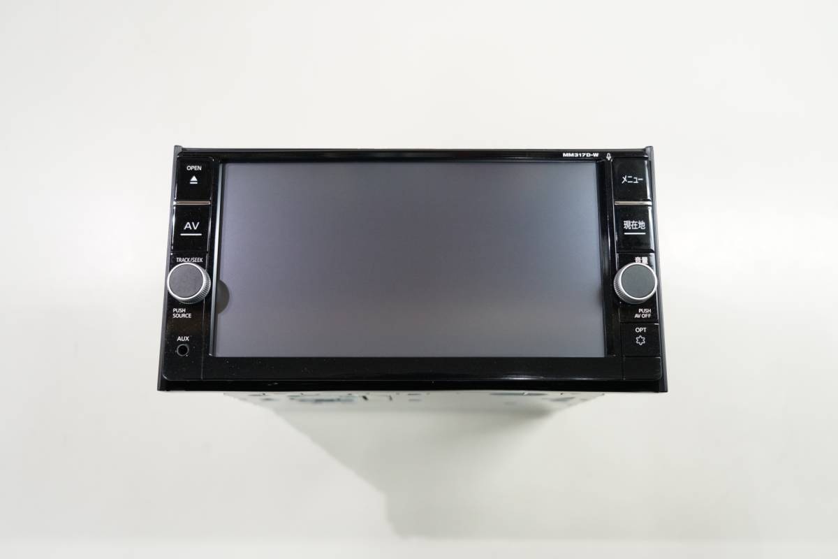 MM317D-W 地図2020年第2版 日産純正パナソニックカーナビ B8260-7992E