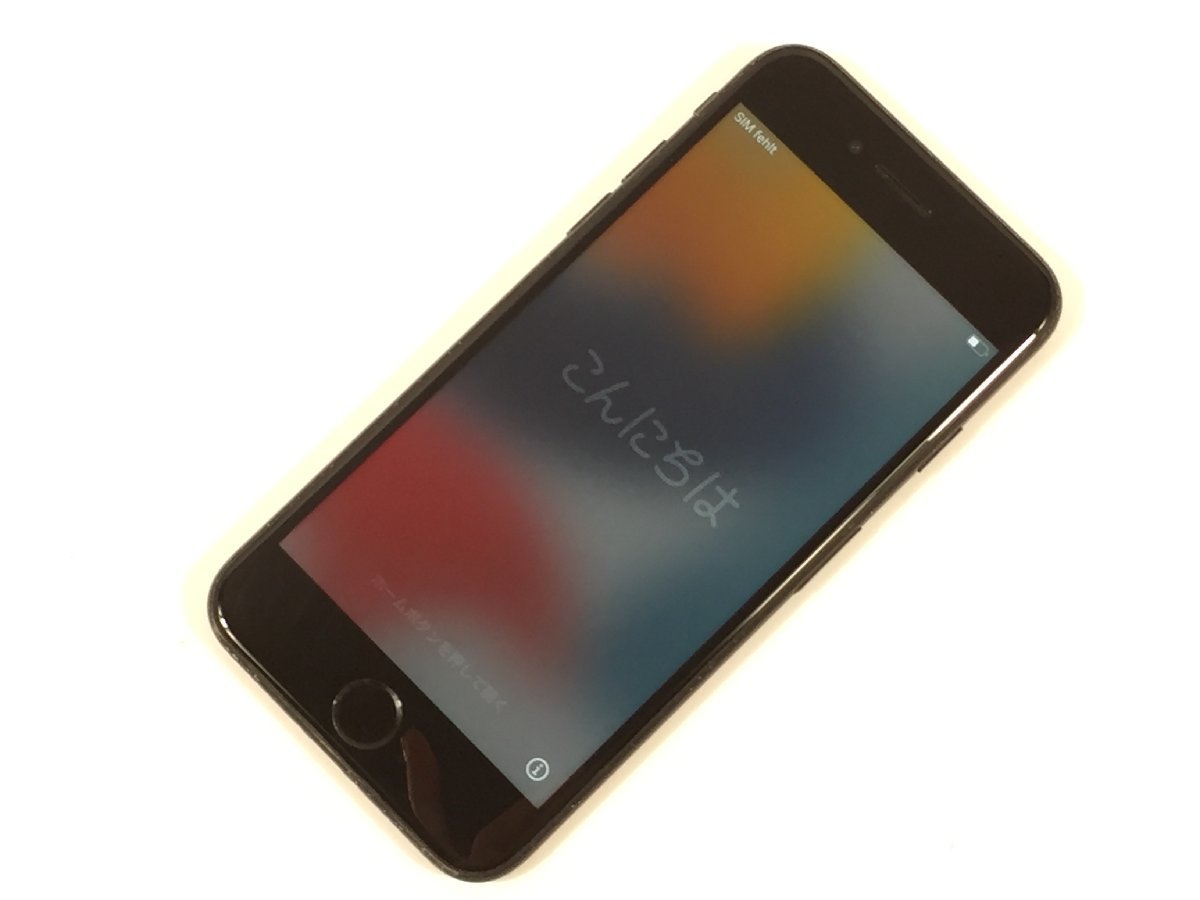 Apple　　アップル　　iphone7本体 MNCE2J/A　　　ブラック　　現状品　　TJ10.056　/11