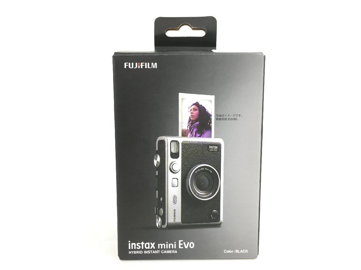 富士フイルム FUJIFILM ハイブリッドインスタントカメラ チェキ 