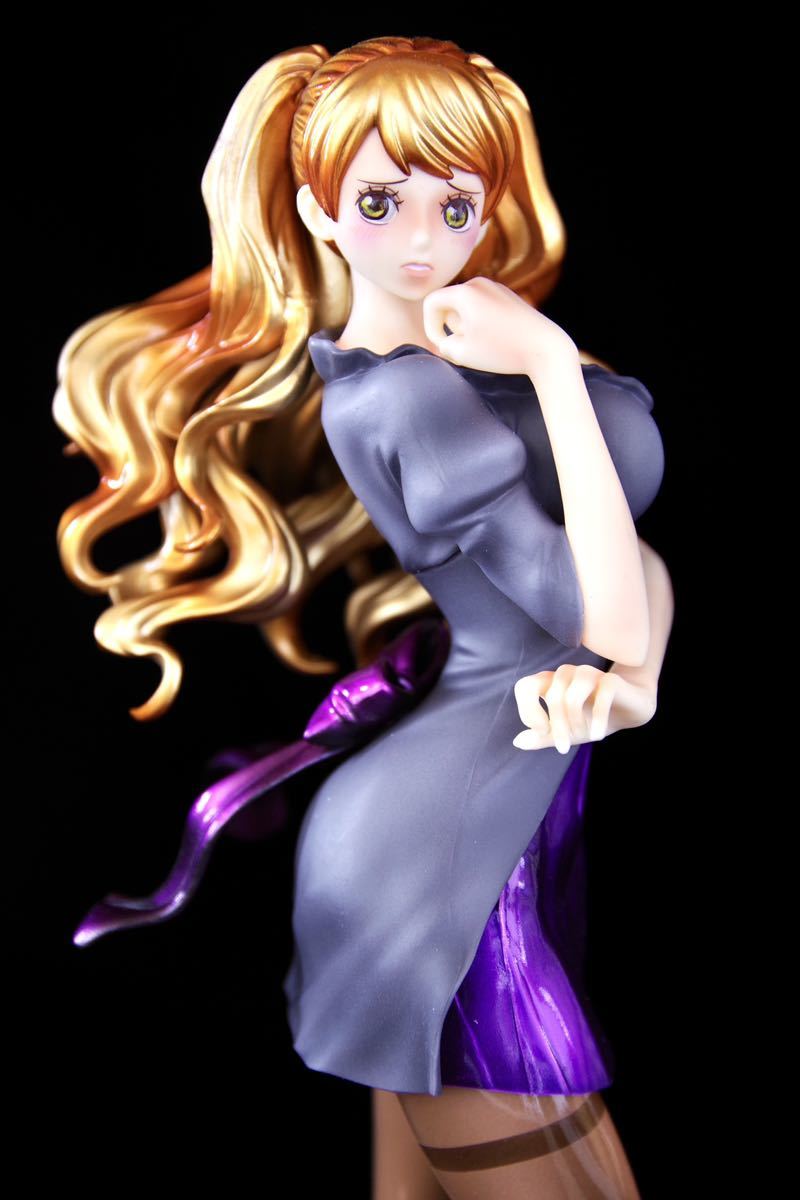 ONE PIECE ワンピース シャーロット・プリン フィギュア リペイント