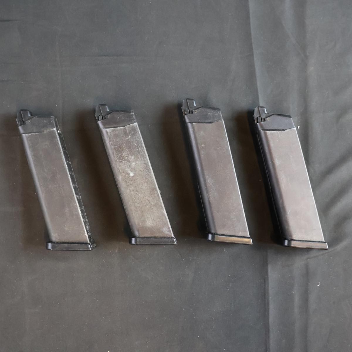 東京マルイ グロック ガスガン マガジン ４本 #S-4788