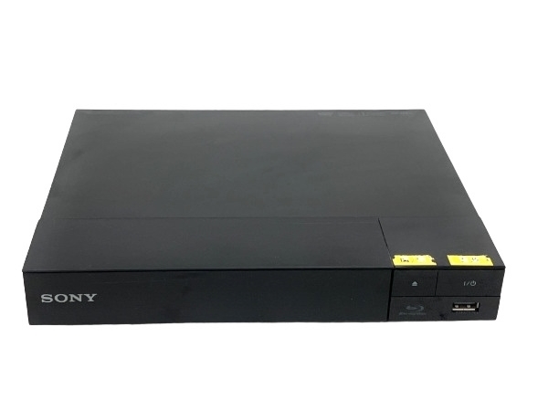 SONY BDP-S1500 ブルーレイ⁄DVDプレーヤー ケーブル・付属品各種 大