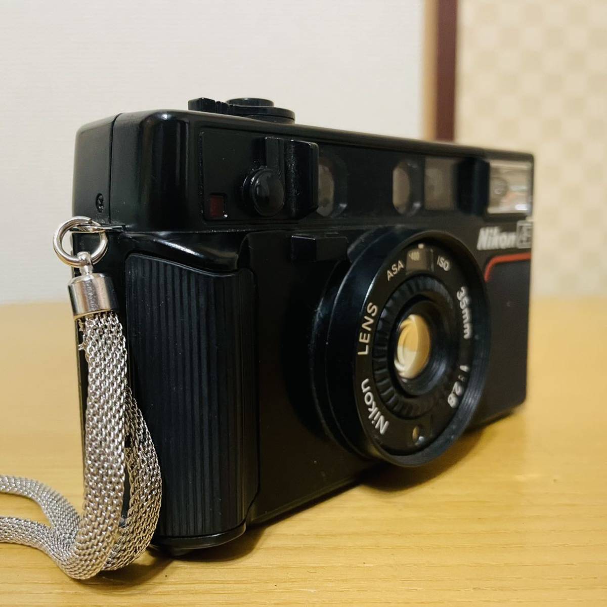 Nikon ニコン L35AF 1000ピカイチ 動作品 コンパクトカメラ 美品 Nikon