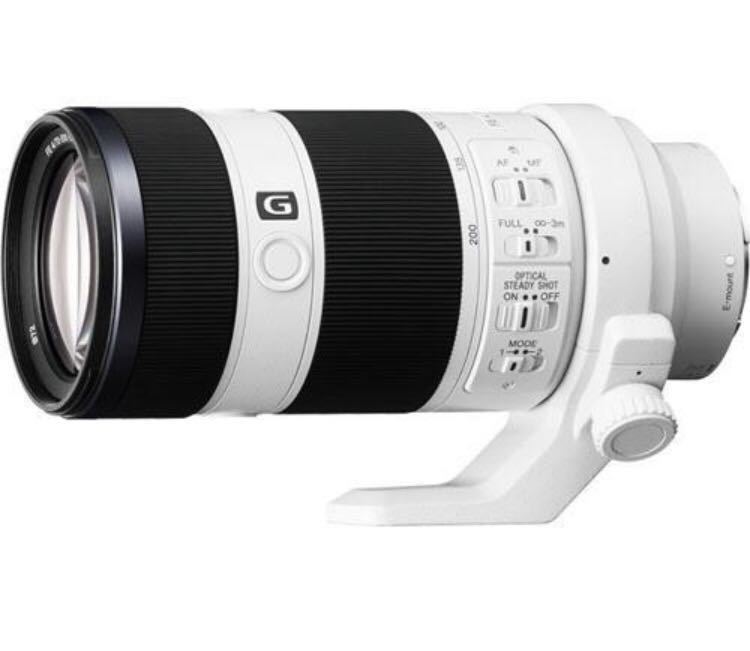 新品 3年保証 ソニー SONY 70 200 G OSS SEL70200 OSS G F4 FE70-200GM2(