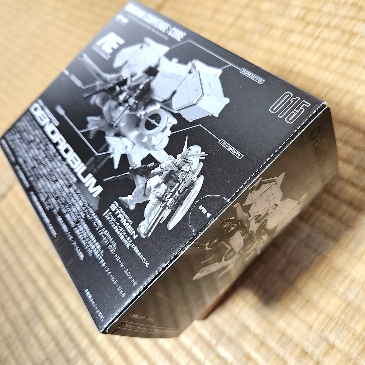 GUNDAM FW CONVERGE 未開封 バンダイ CORE 1円〜 1円～ 中古即納』{FIG