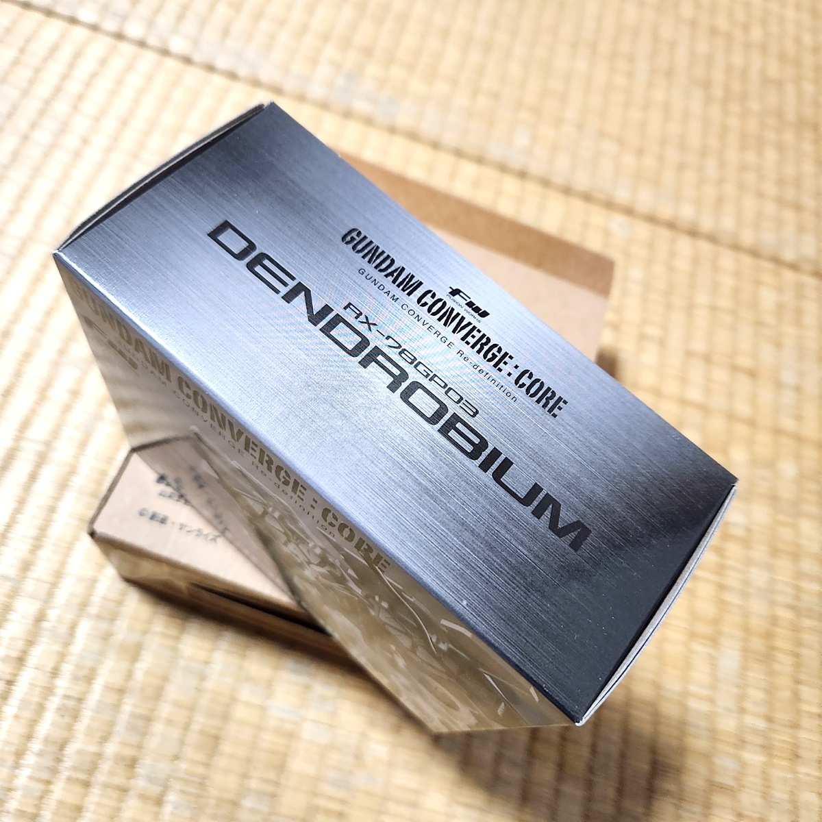 GUNDAM FW CONVERGE 未開封 バンダイ CORE 1円〜 1円～ 中古即納』{FIG