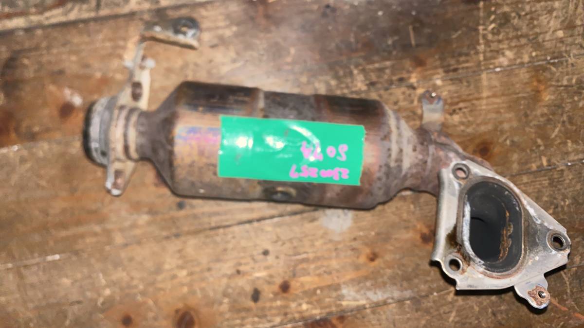 NBOX JF1 触媒 ホンダ 即発送