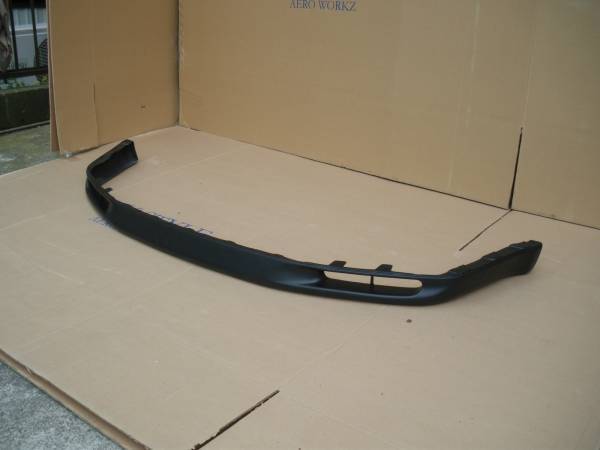新品 スカイライン GT-R BNR32 純正形状 FRPリップスポイラー フロント