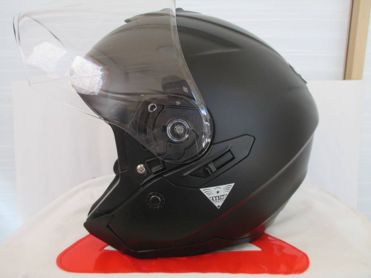 コミネ KOMINE バイク用 HK-172 FL コンポジット FRP ジェット 