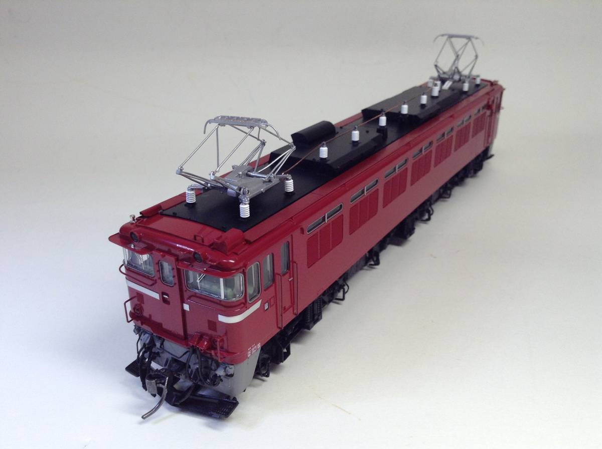 TOMIX HO-2502 国鉄 鉄道模型 EF71 1次形 国鉄EF71形電気機関車(1次形