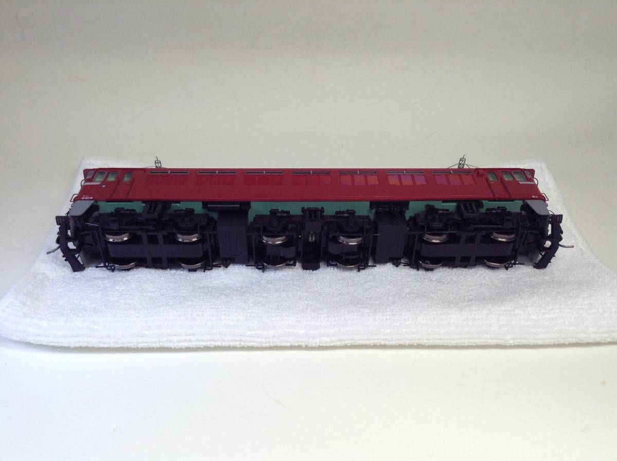 TOMIX HO-2502 国鉄 鉄道模型 EF71 1次形 国鉄EF71形電気機関車(1次形