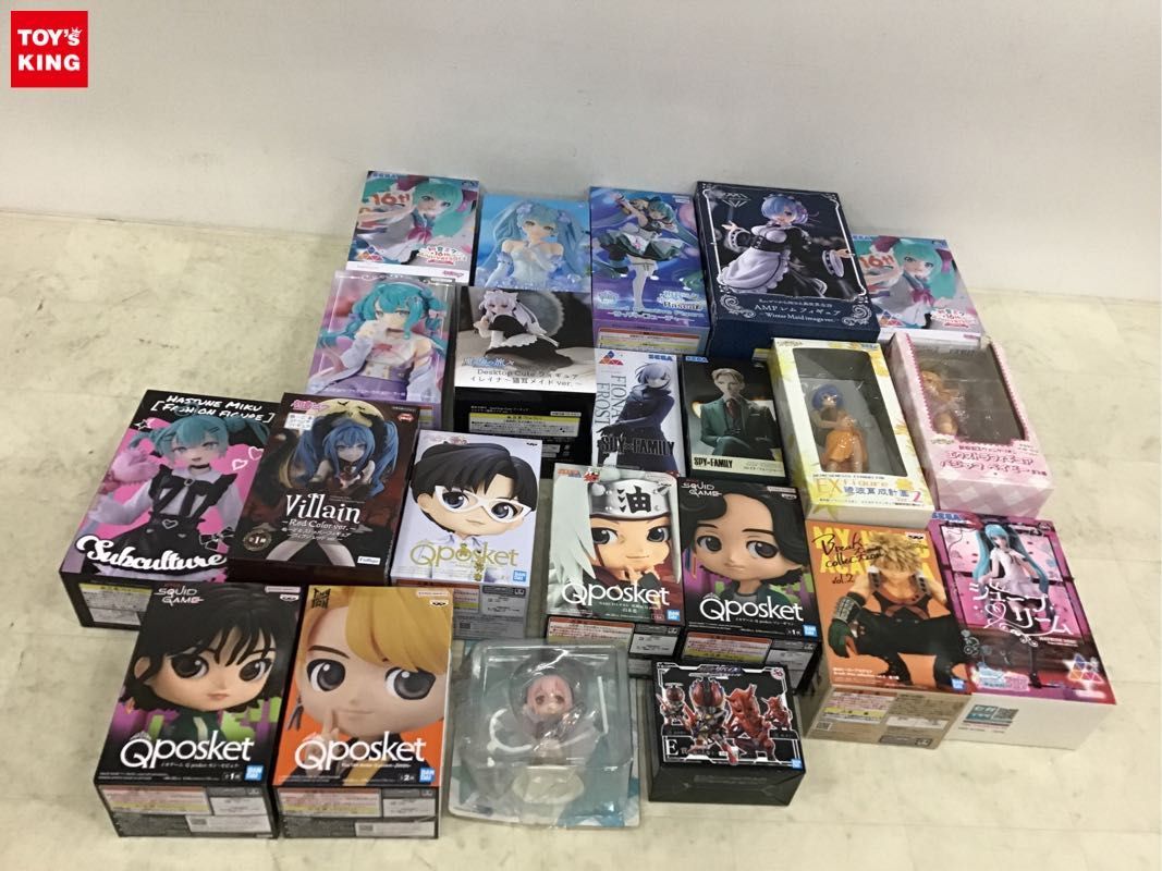 1円〜 他 同梱不可 HOBBY フィギュア通販はFURYU 魔女の旅々