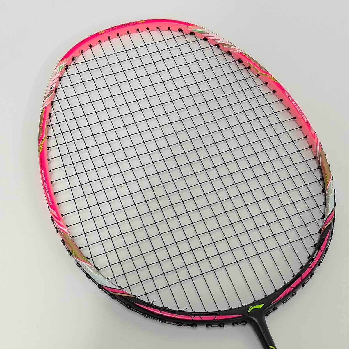 AERONAUT リーニン LI-NING ラケット バドミントン 7000Iピンク AERONAUT リーニン LI-NING ラケット バドミントン 7000Iピンク
