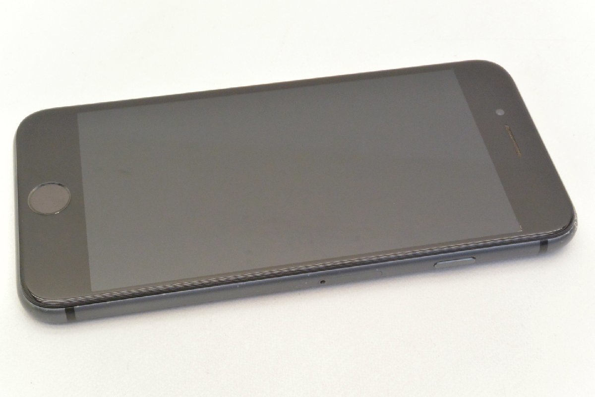 ジャンク] au SIMロック解除済 iPhone8 64GB MQ782J/A スペースグレイ
