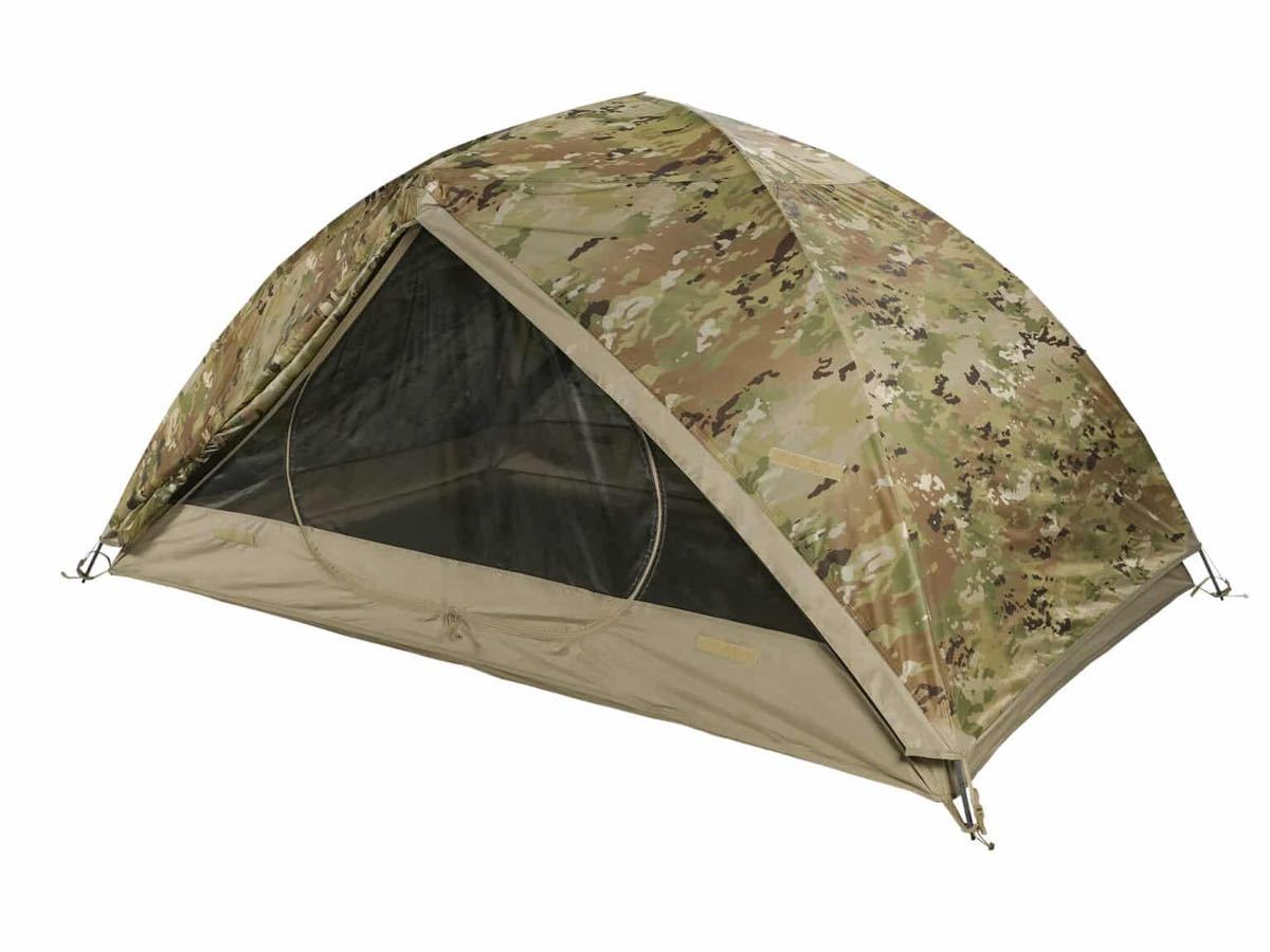 新品】LITEFIGHTER 2 TWO PERSON TENT 米軍採用 - NEW - US Military