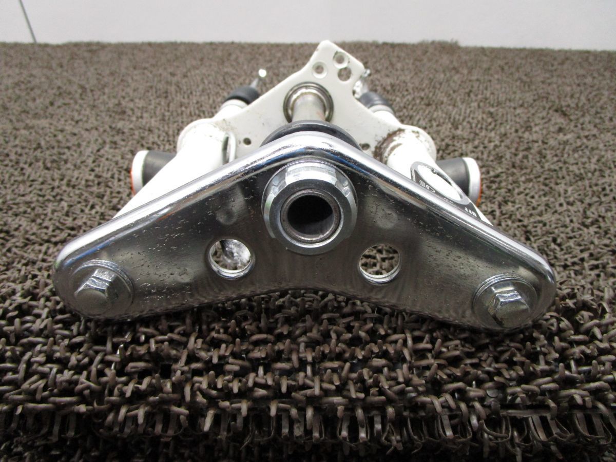 シャリー50 フロントフォーク トップブリッジ ステム □G457！CF50 ホンダ 【 CF50E 】 CHALY