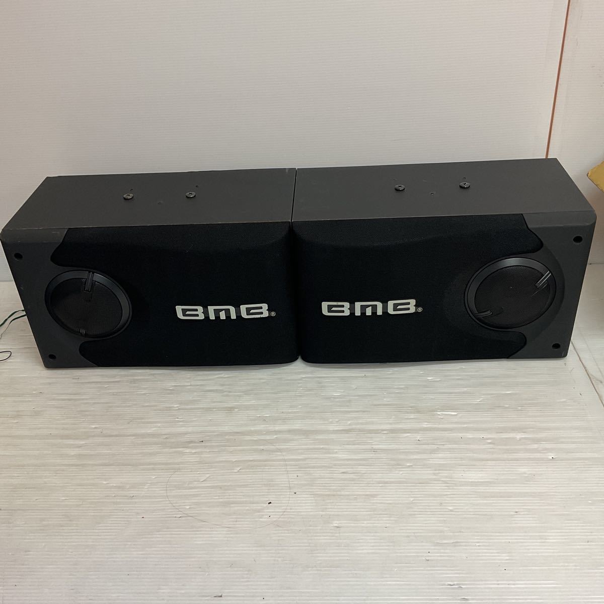 BMB スピーカー 黒 CS-X21R 製品紹介（エクシング(BMB)スピーカー CS