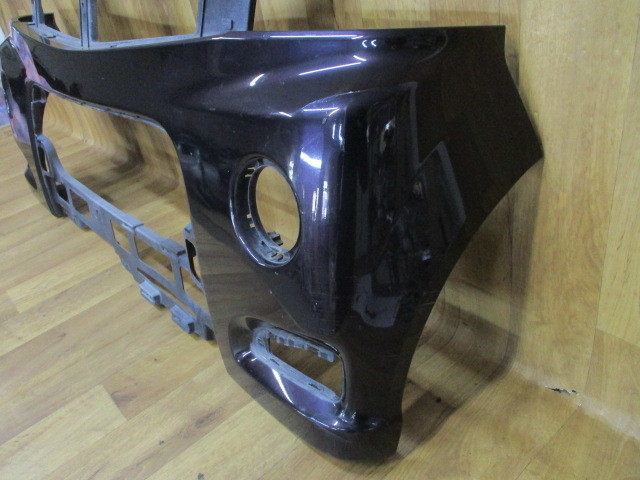 D3/ DA64Wエブリィ ワゴン後期 純正フロントバンパー71711-68HF DA64W