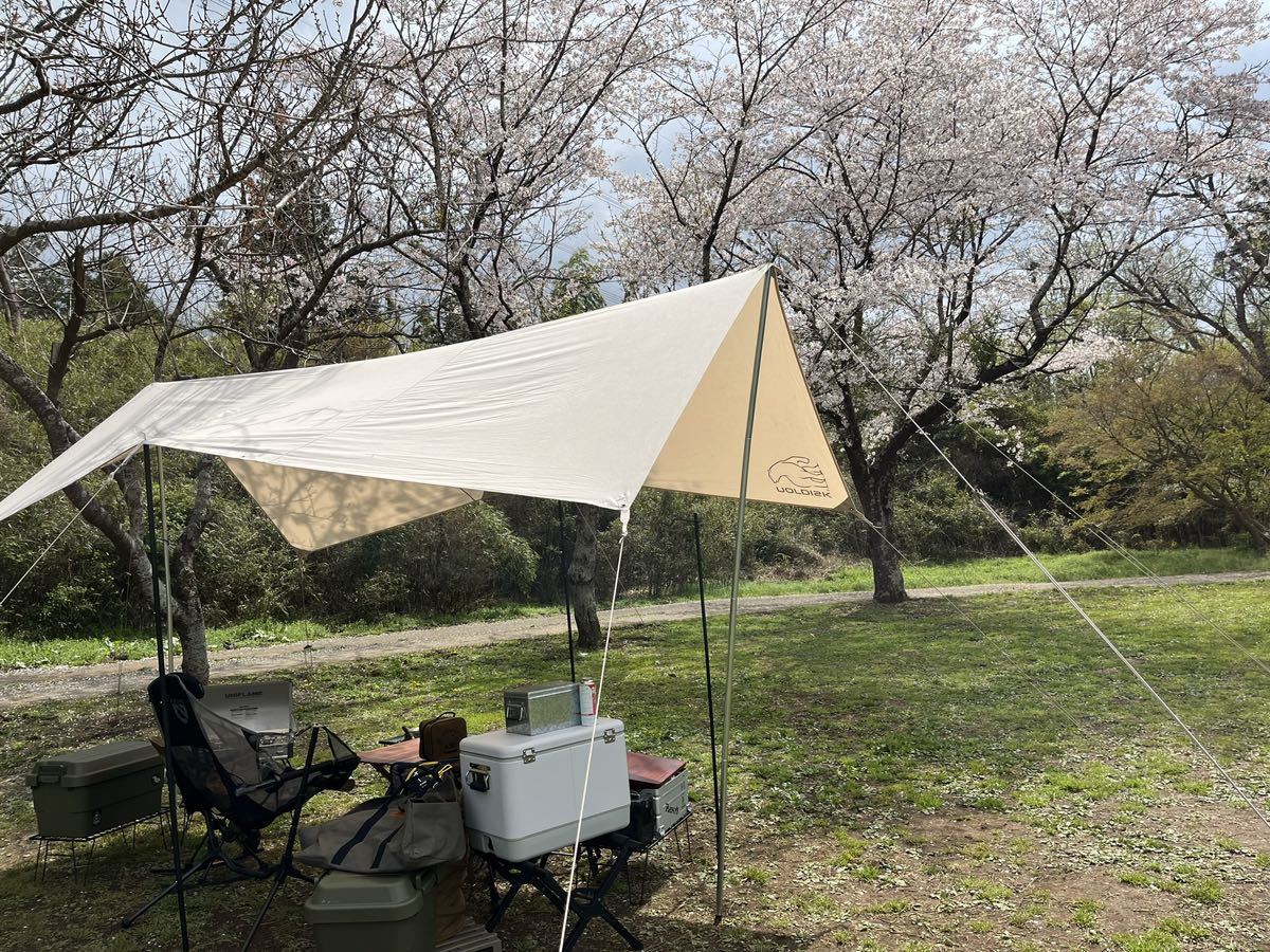 Snowpeak FES-031 ライトタープ ポンタ L シールド プロ キャンプ
