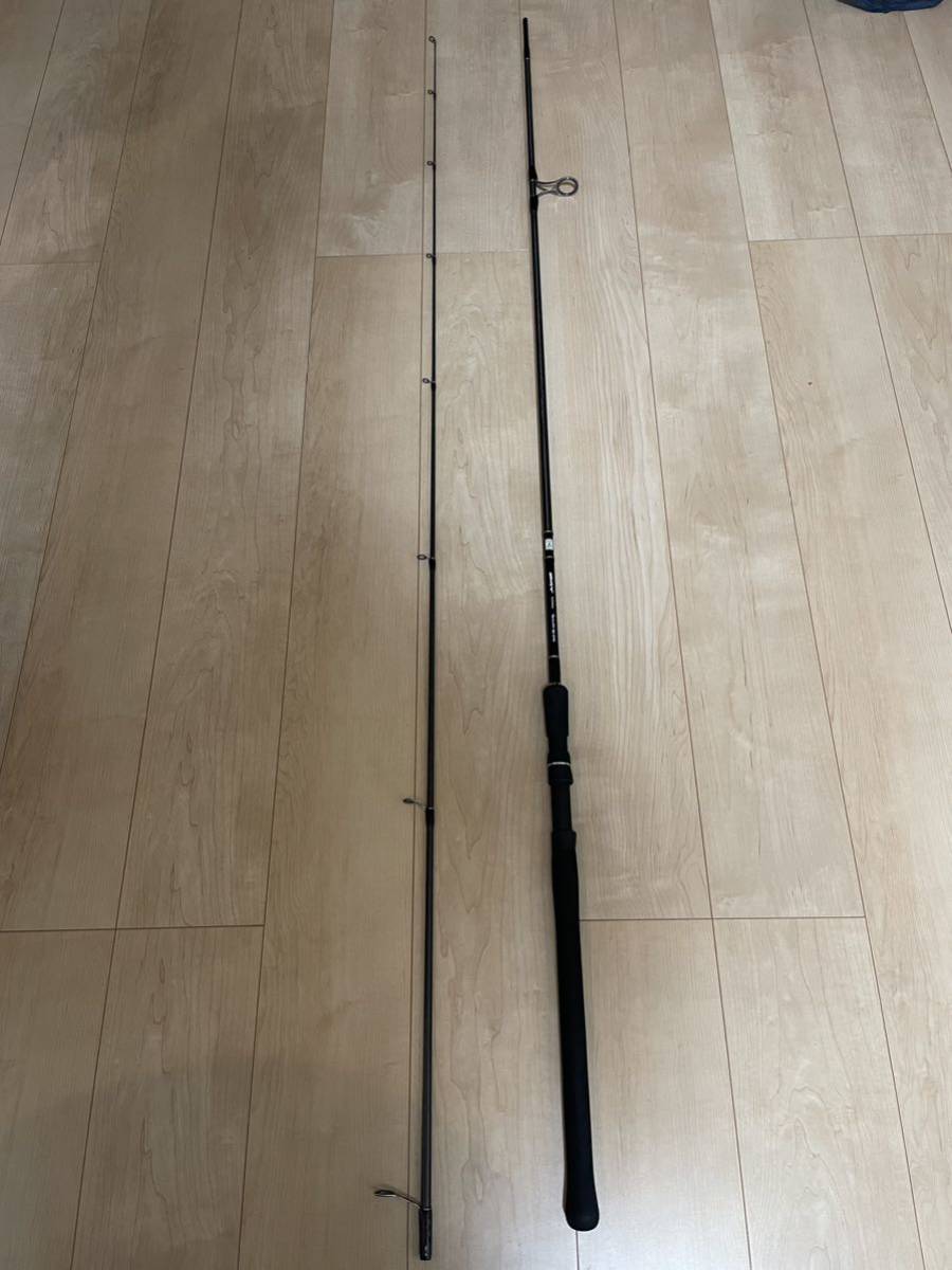 エイムス　ブラックアロー107M モンスターサーフスペシャル　AIMS